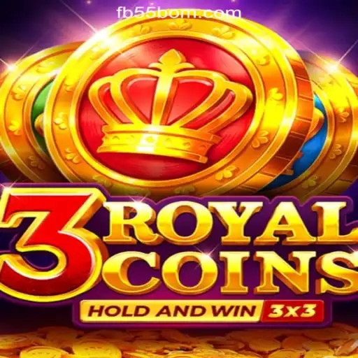 Discover the Exciting World of 3royalcoins at 55BOM.com Online Cassino Brasil #1