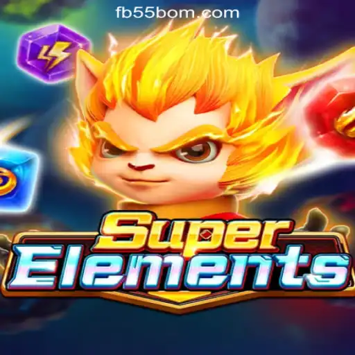 Exploring SuperElements: The Thrilling World of SuperElements and 55BOM.com Online Cassino Brasil #1