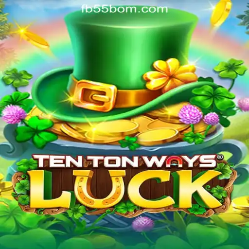 Explore the Thrills of TenTonWaysLuck at 55BOM.com Online Cassino Brasil #1